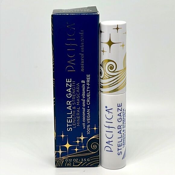 $7🌟 Pacifica Stellar Gaze Length & Strength Mascara - Picture 1 of 3